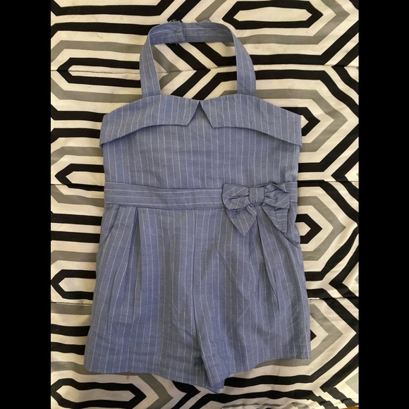 Janie and Jack romper - Picture 2 of 2